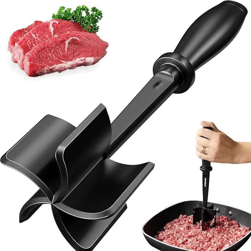 Heat-Resistant Meat Chopper