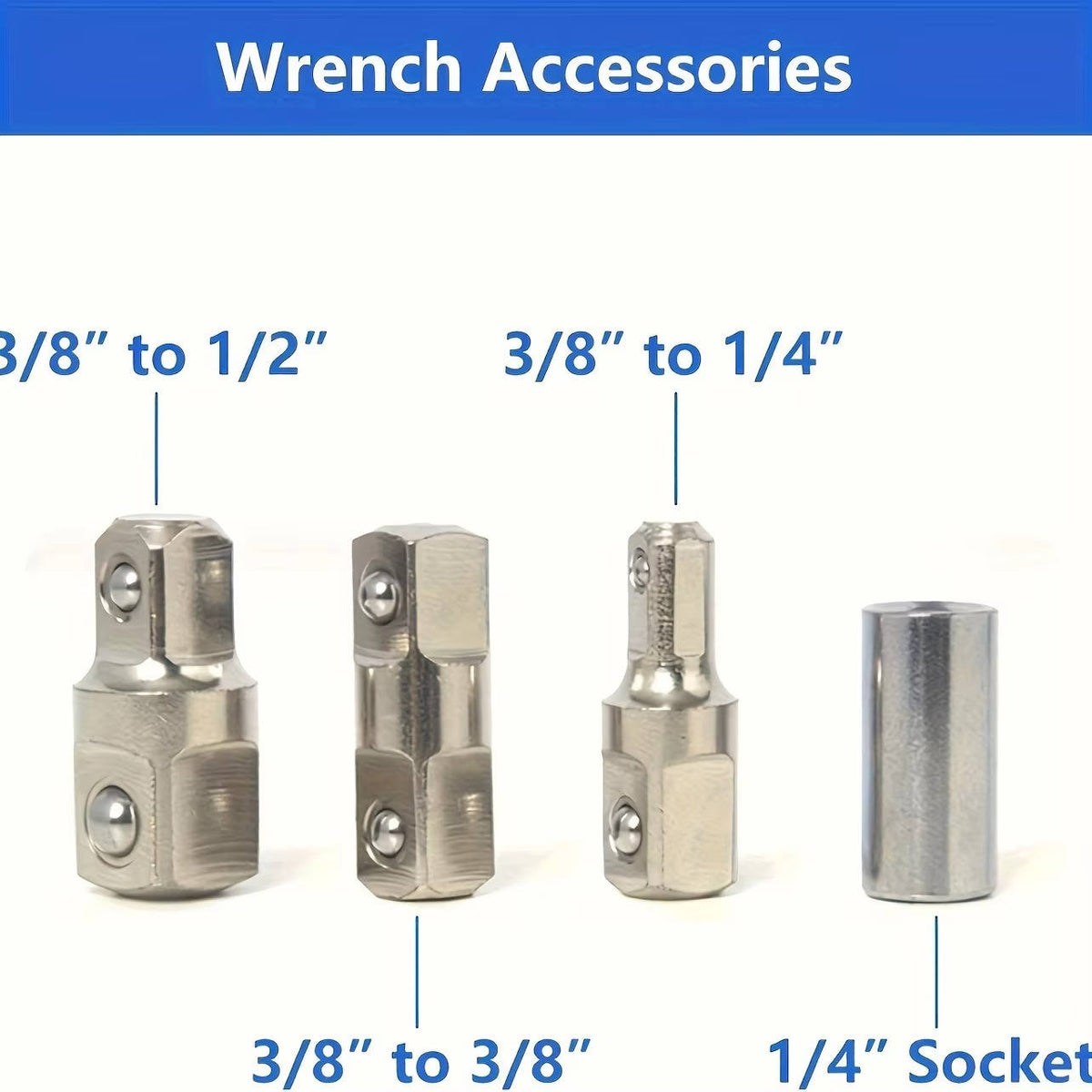 Adjustable Extension Wrench