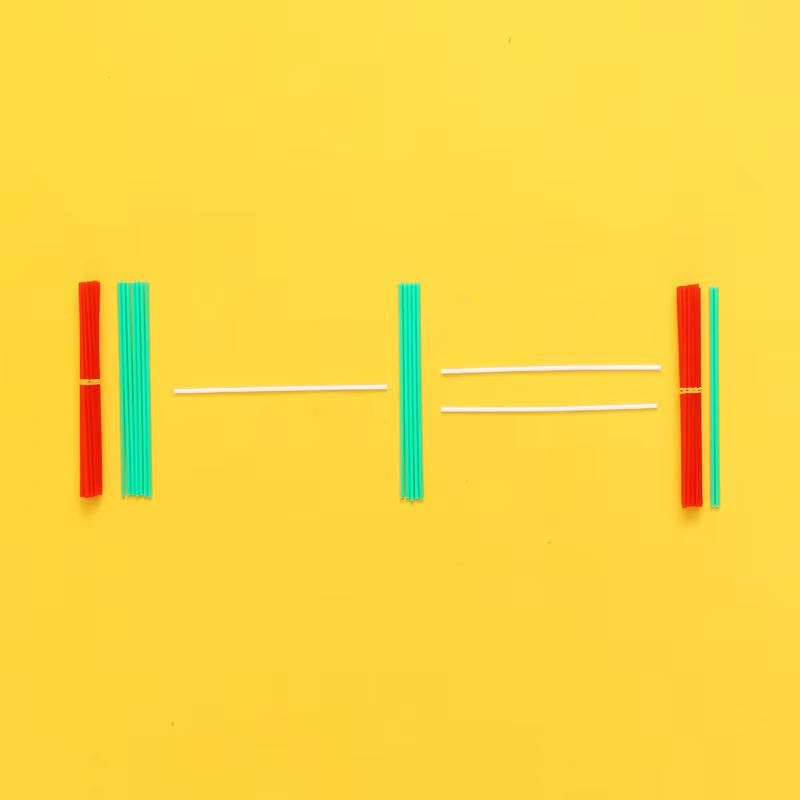 Educational Counting Sticks Set
