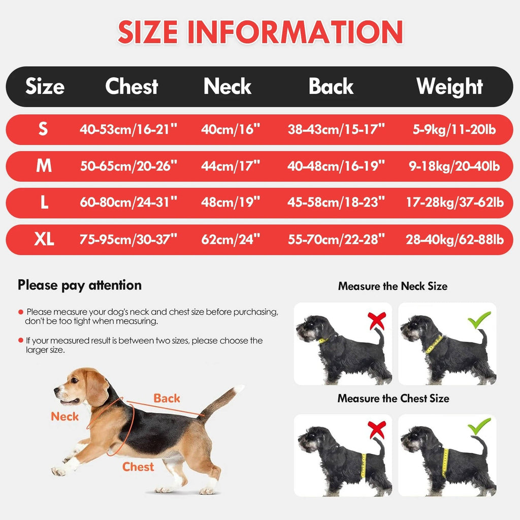 Dog Life Jacket