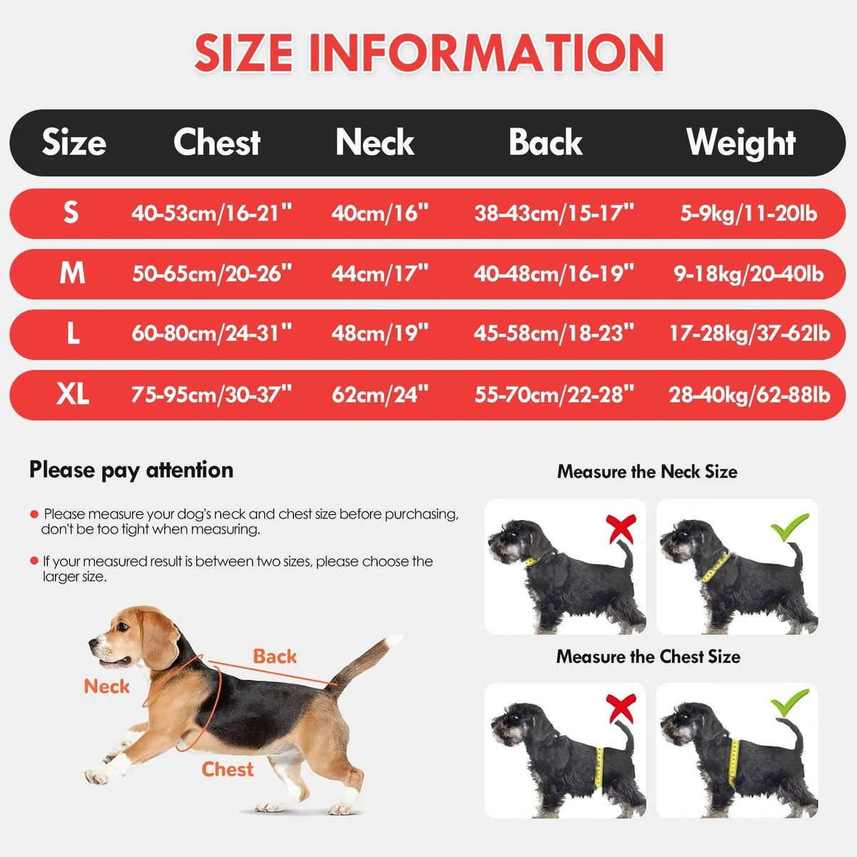 Dog Life Jacket