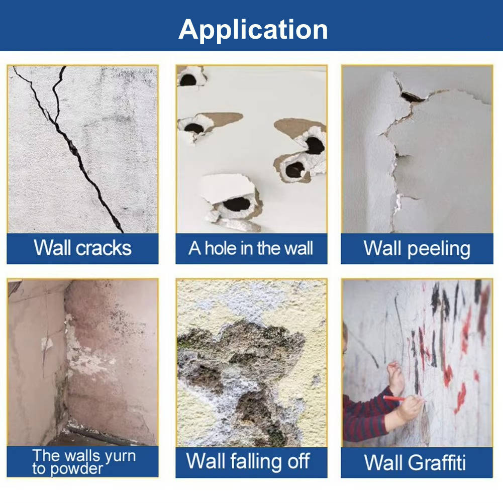 Drywall Repair Patch Kit