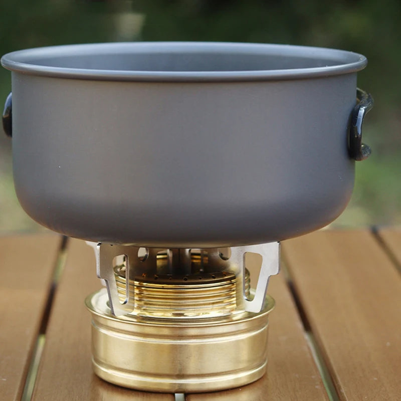 Portable Mini Camping Stove