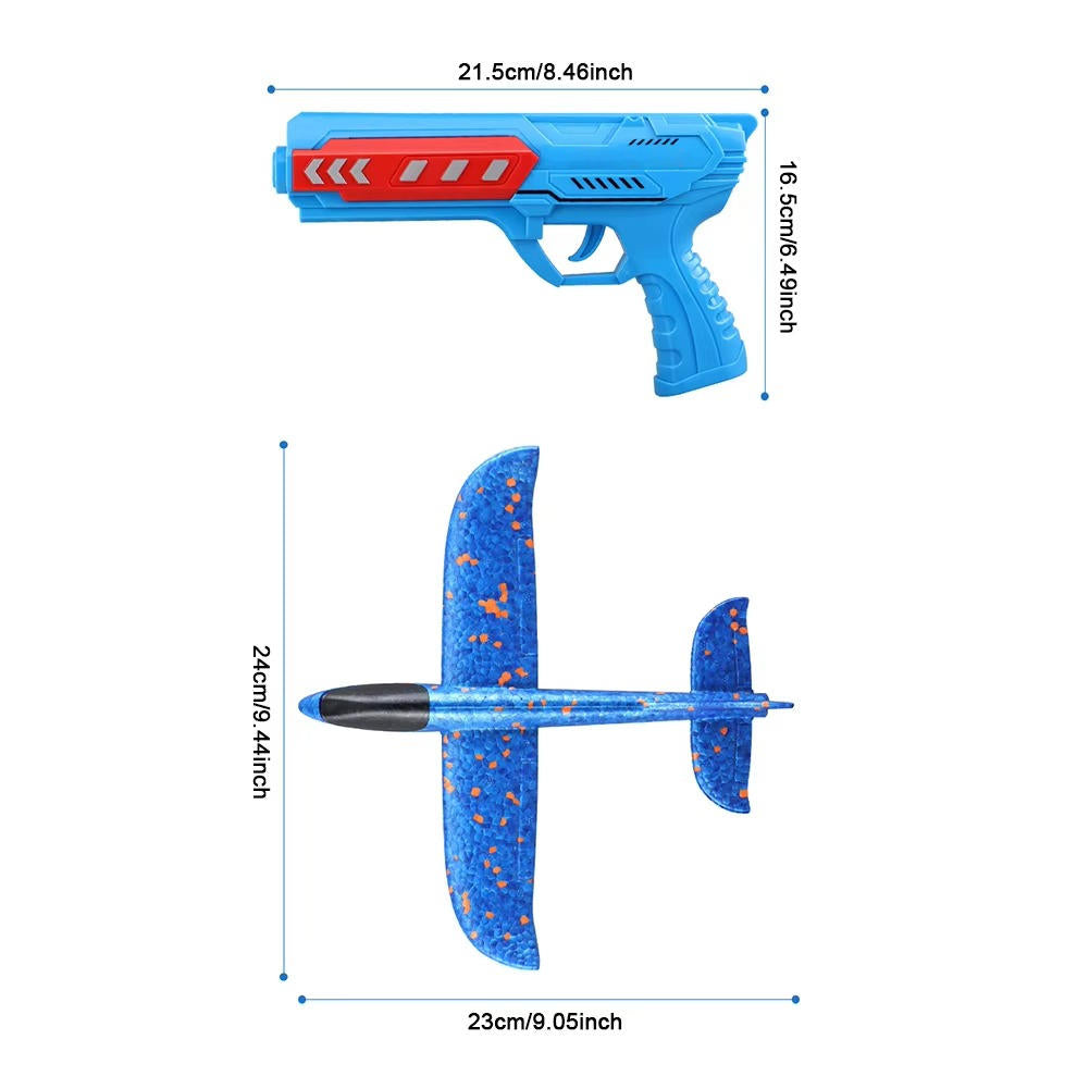 Flying Toy Airplane