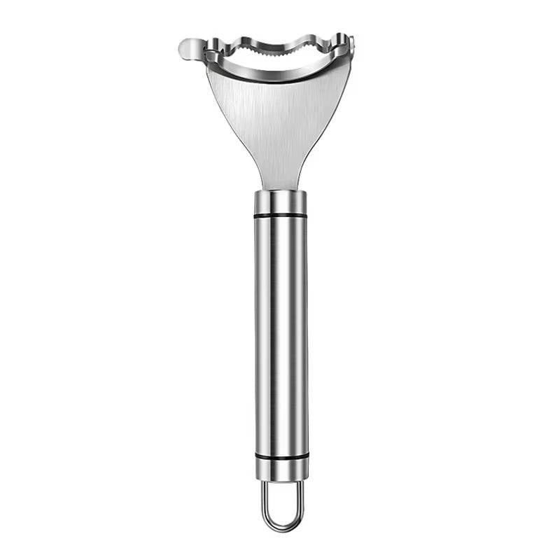 Quick Corn Peeler