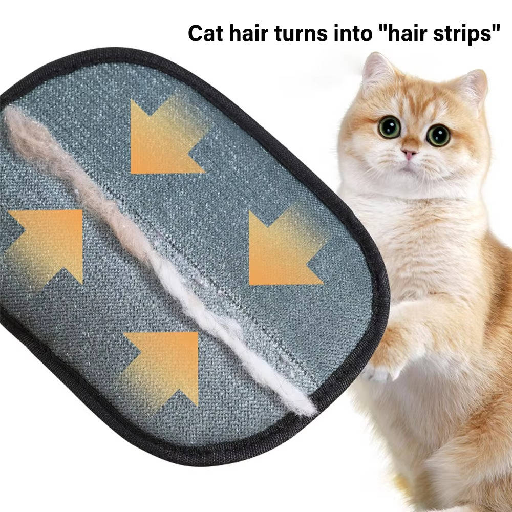 Pet Hair Remover Tool – 2 Pack