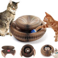 Cat Scratching Board – Organ Design