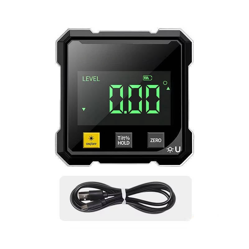 Digital Angle Finder & Laser Level