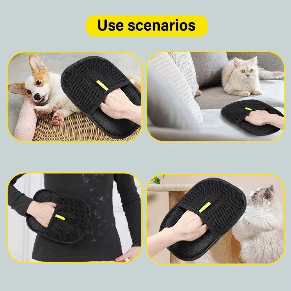 Pet Hair Remover Tool – 2 Pack