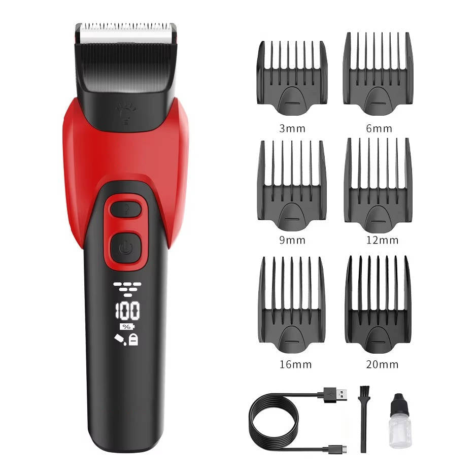 Professional Electric Dog Hair Clipper