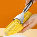 Quick Corn Peeler