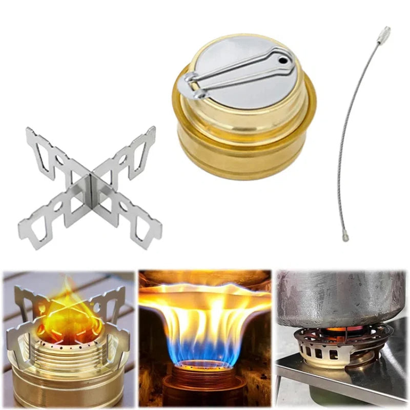 Portable Mini Camping Stove