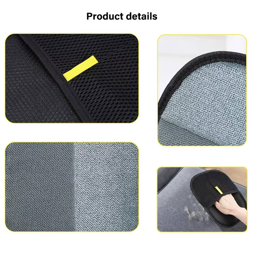 Pet Hair Remover Tool – 2 Pack