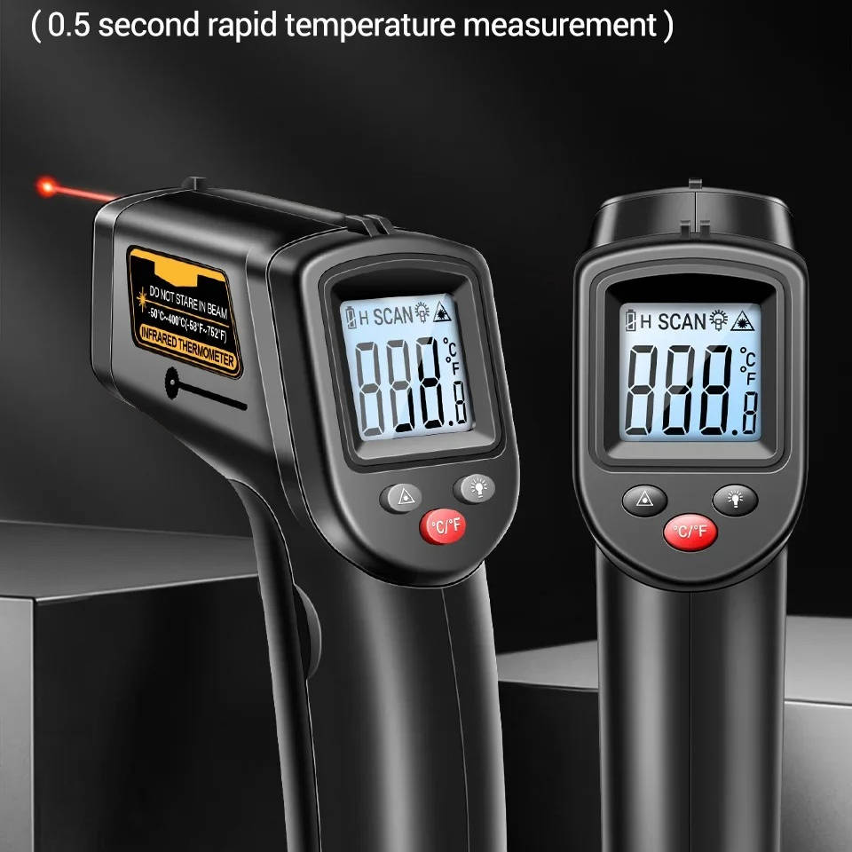Infrared Laser Thermometer