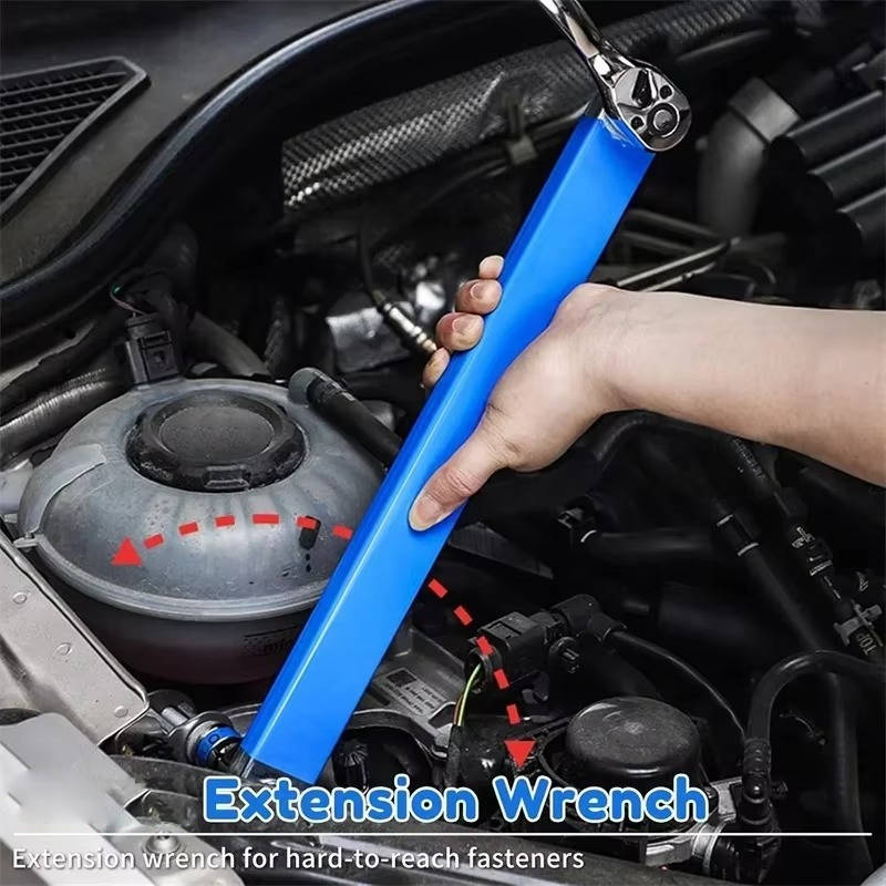 Adjustable Extension Wrench