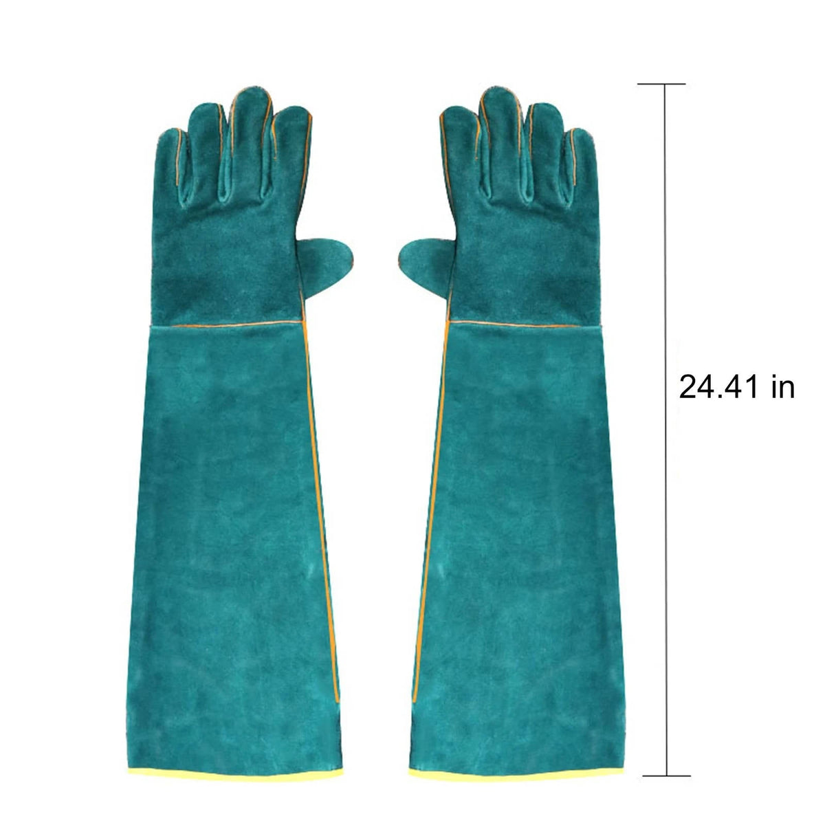 Pet Handling Bite Protection Gloves