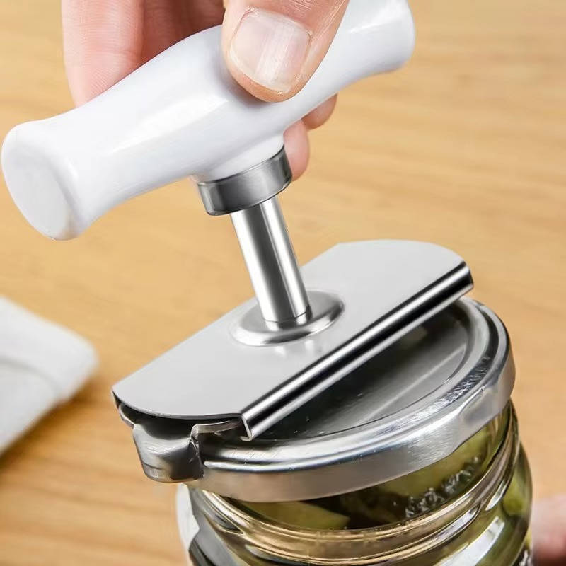 Jar & Bottle Cap Opener Tool