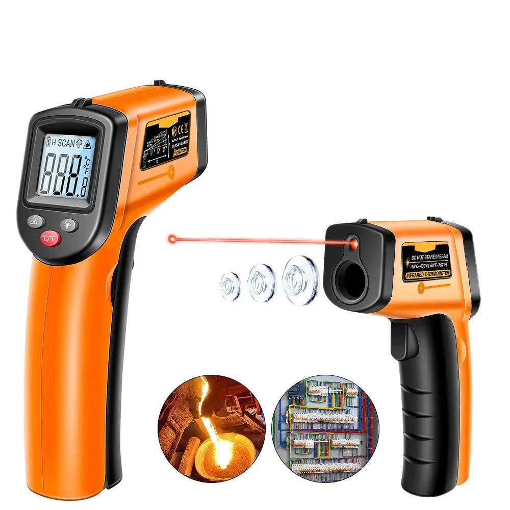 Infrared Laser Thermometer