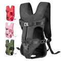 Dog Carrying Backpack