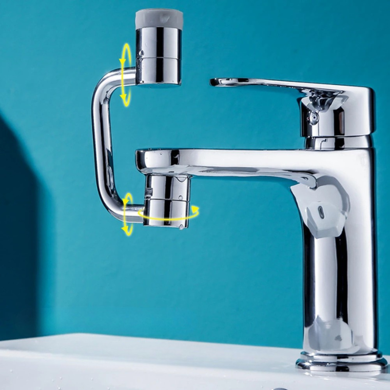 360° Rotating Universal Faucet Extender