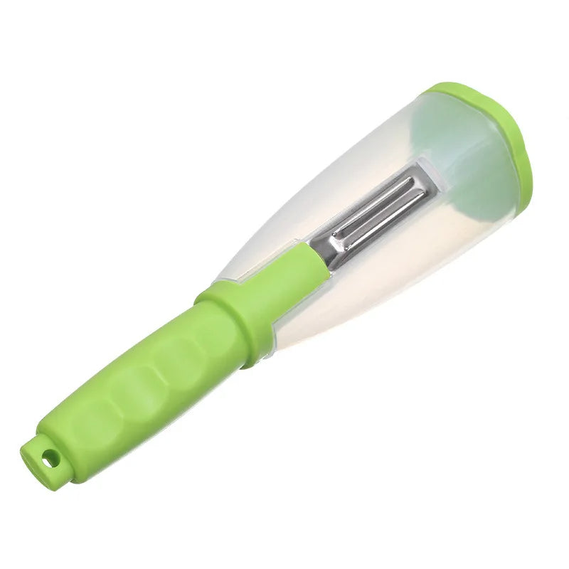 Multi-Function Apple & Vegetable Peeler