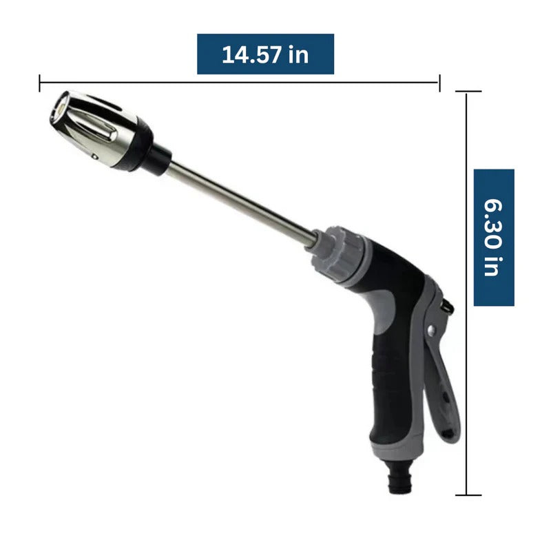 Turbo High-Pressure Power Washer