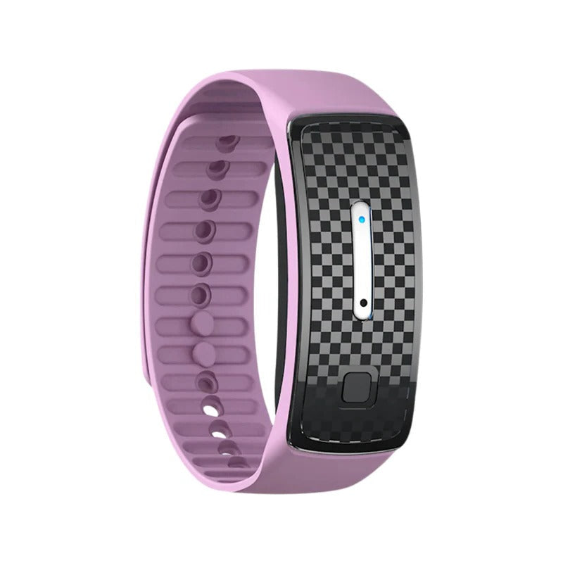 Eco-Friendly Mosquito Repellent Bracelet