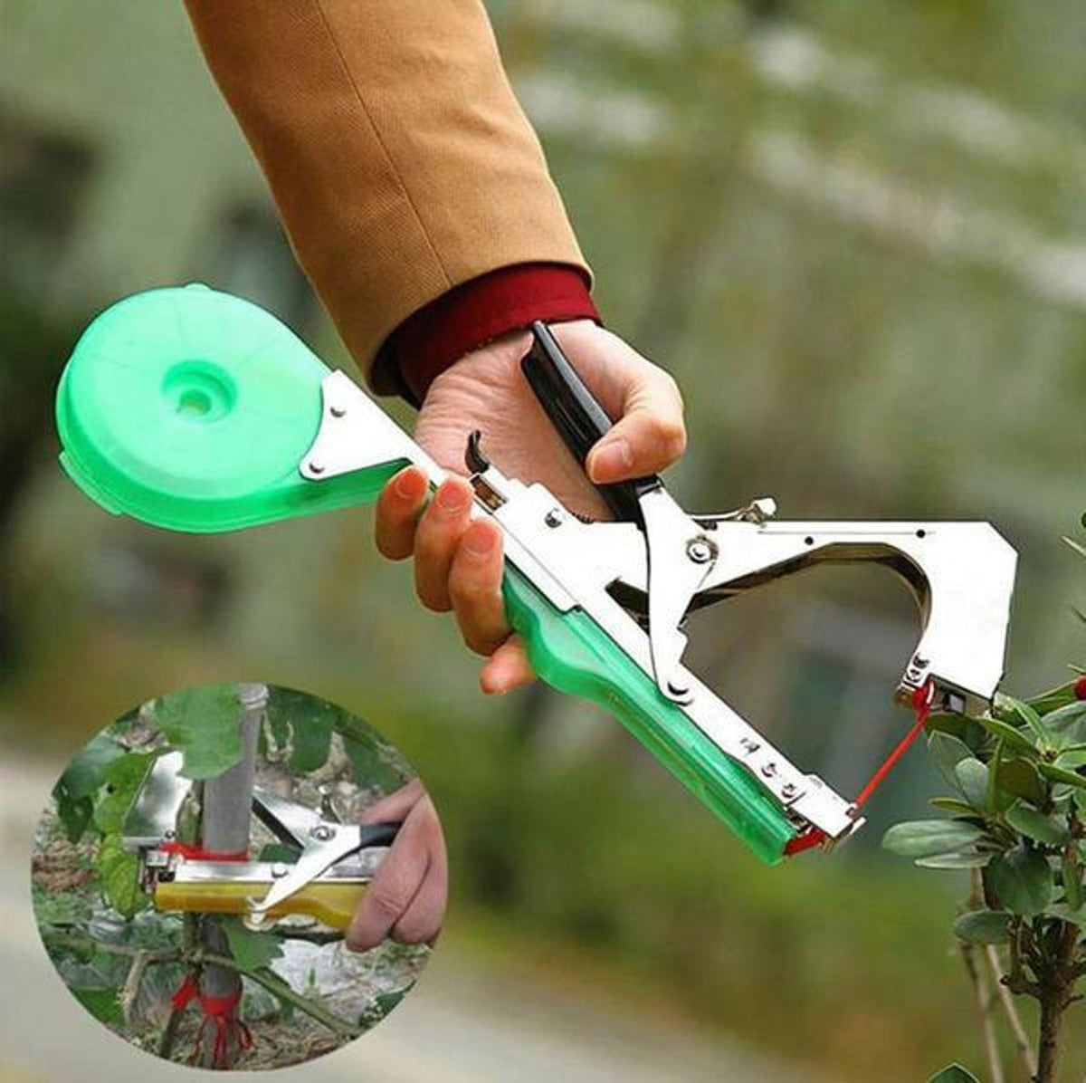 Plant Support Ties & Strappers