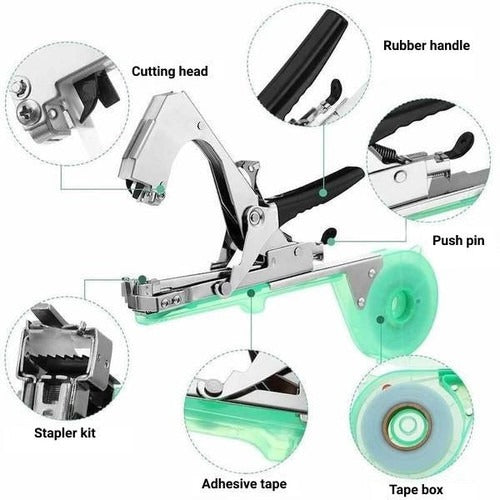 Plant Support Ties & Strappers