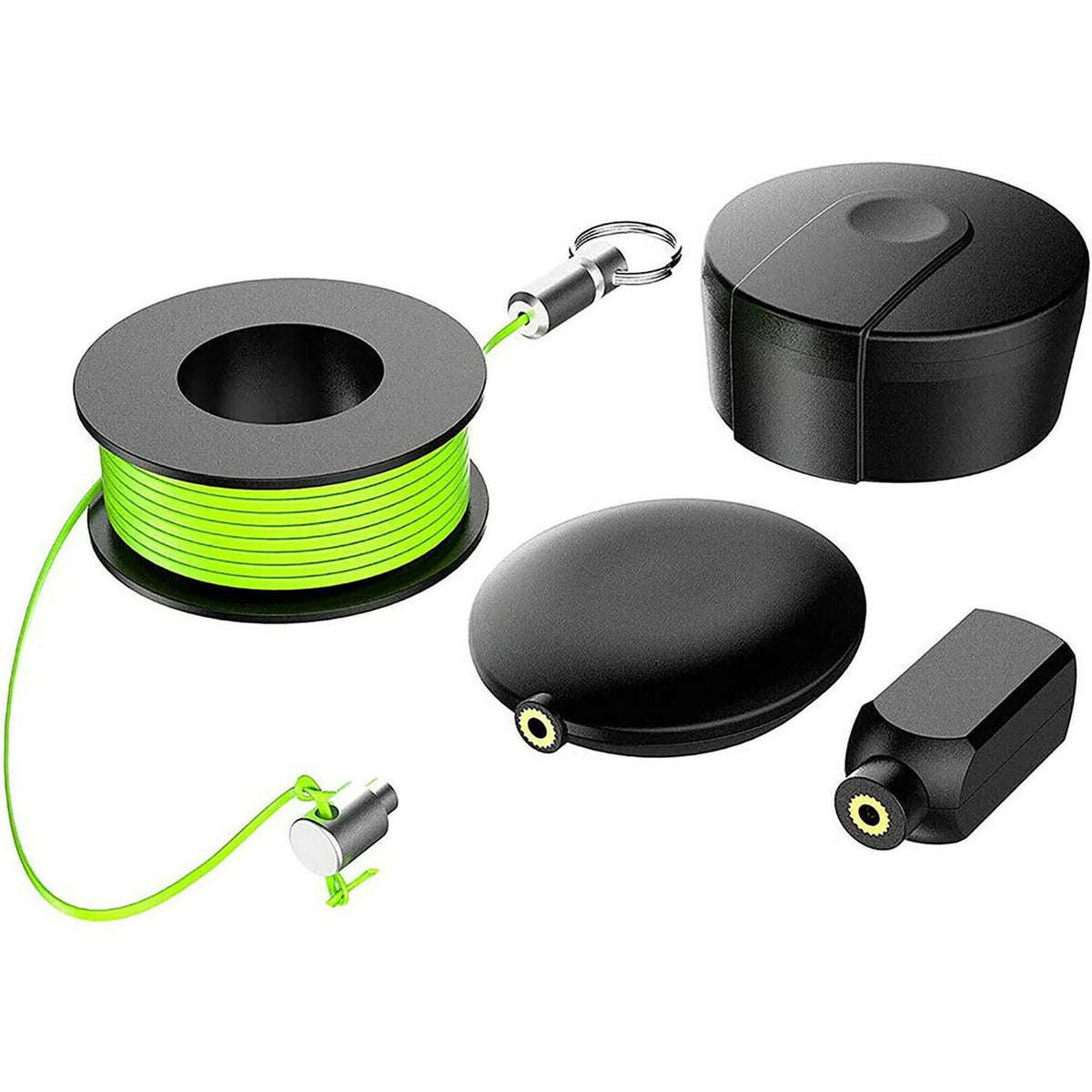 Magnetic Cable Wire Puller Kit