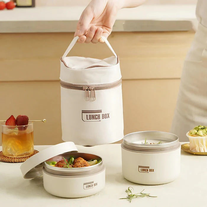 Meal Prep Storage Container Set