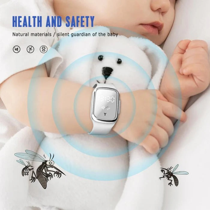 Mosquito Repellent Wristband