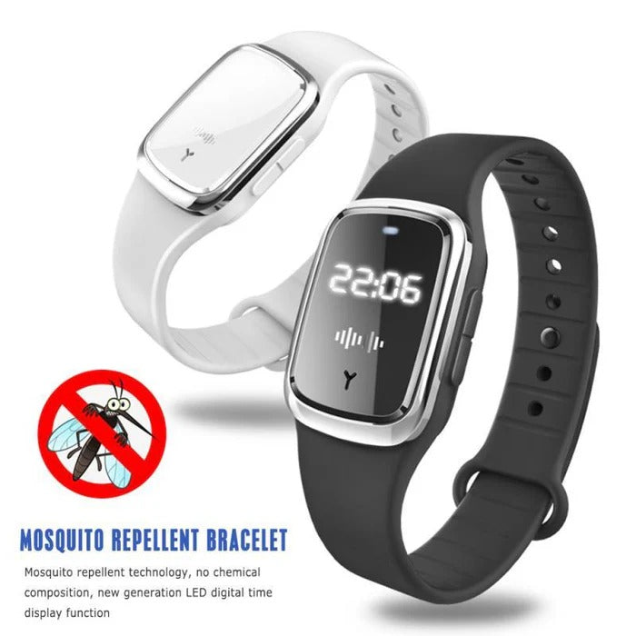 Mosquito Repellent Wristband