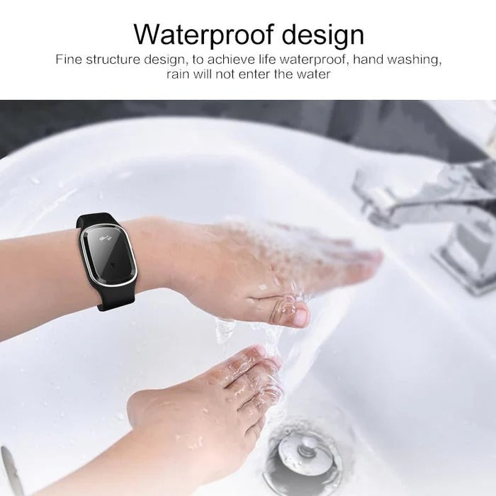 Mosquito Repellent Wristband
