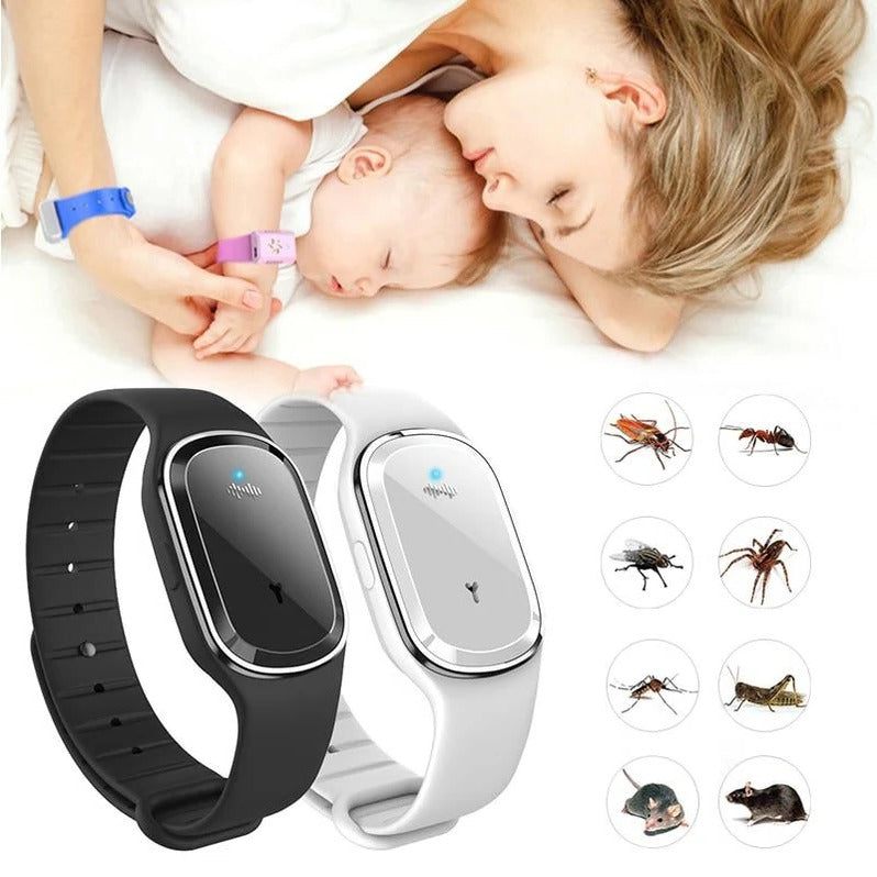 Mosquito Repellent Wristband