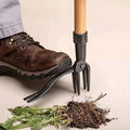 Stand-Up Weed Puller Tool