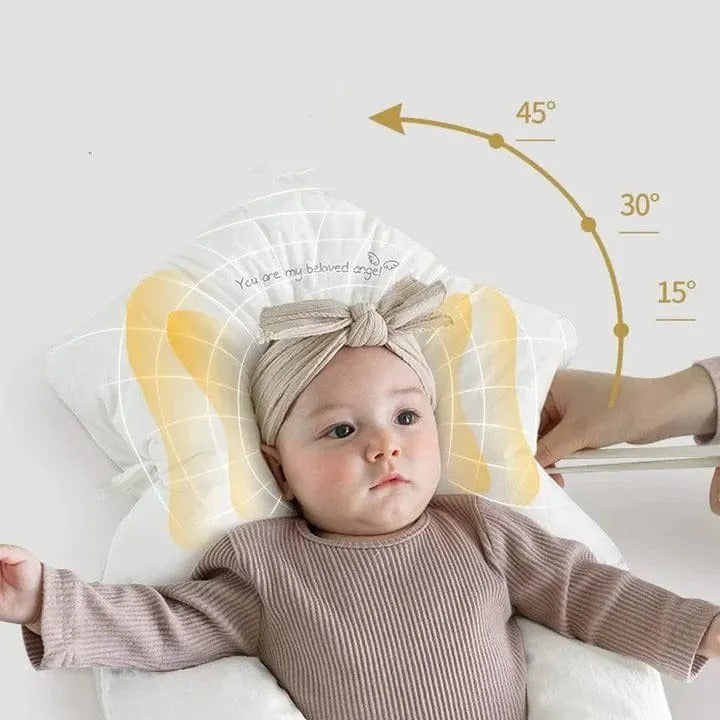 Infant Head & Body Support Pillow