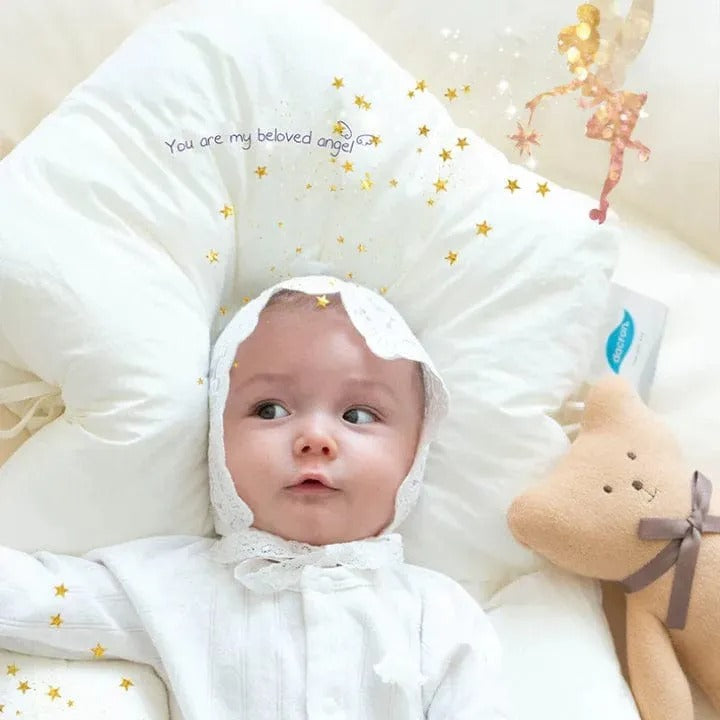 Infant Head & Body Support Pillow