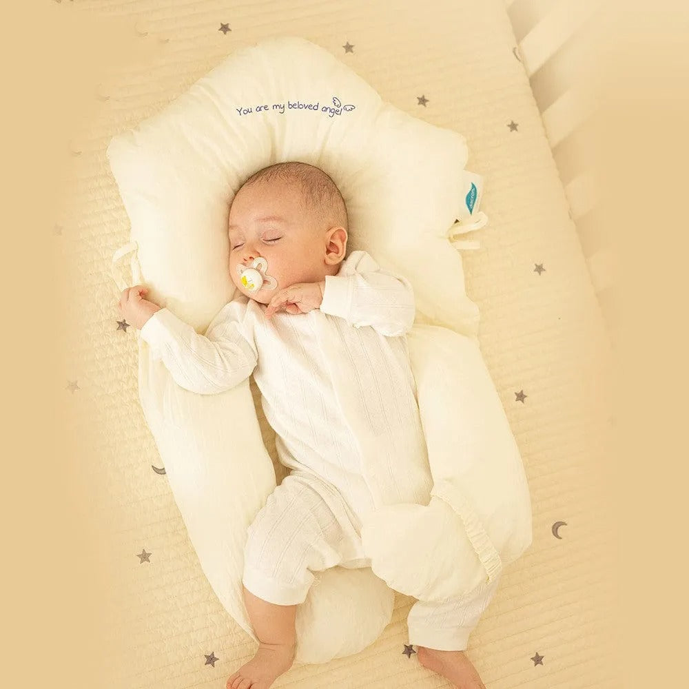 Infant Head & Body Support Pillow