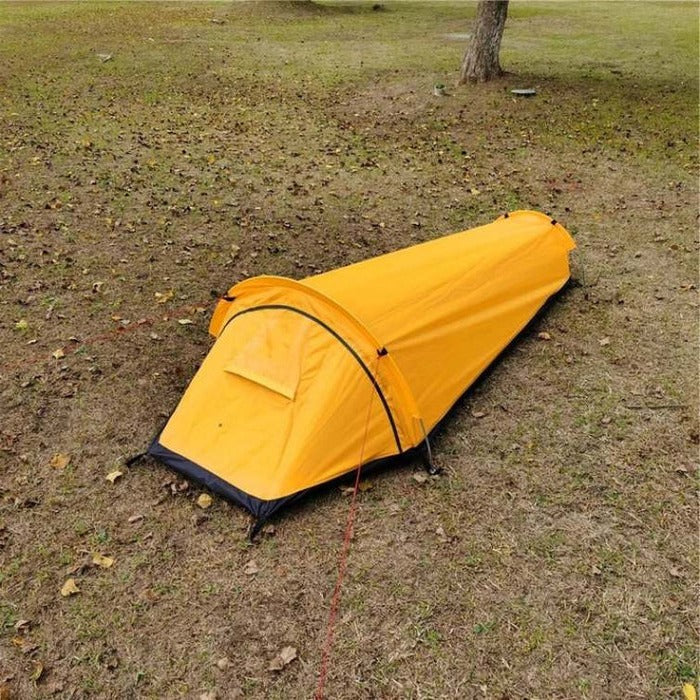 Ultralight 1-Person Camping Tent