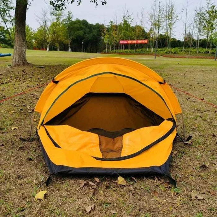 Ultralight 1-Person Camping Tent