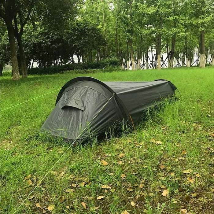 Ultralight 1-Person Camping Tent