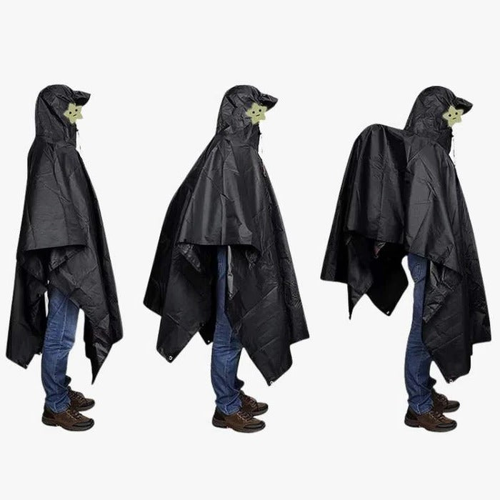 Waterproof Outdoor Rain Poncho