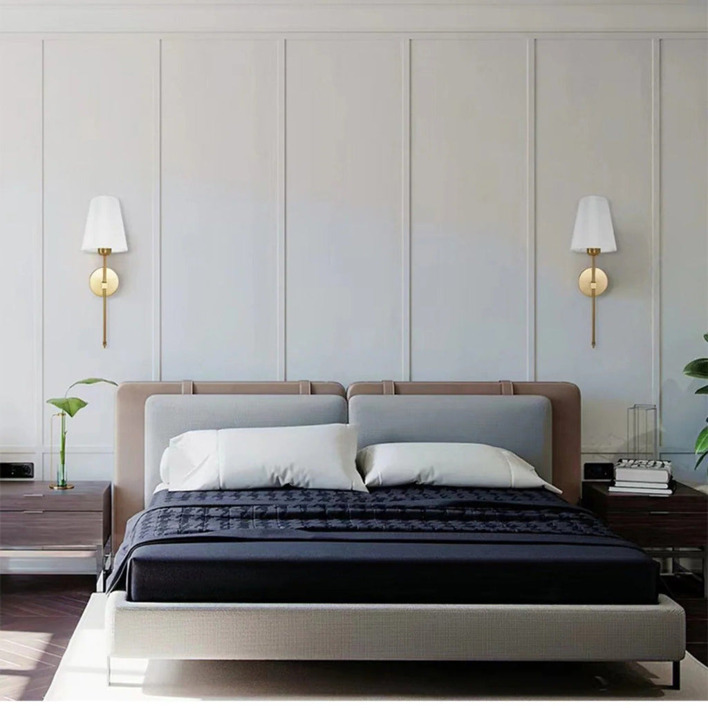 Wireless Wall Lights