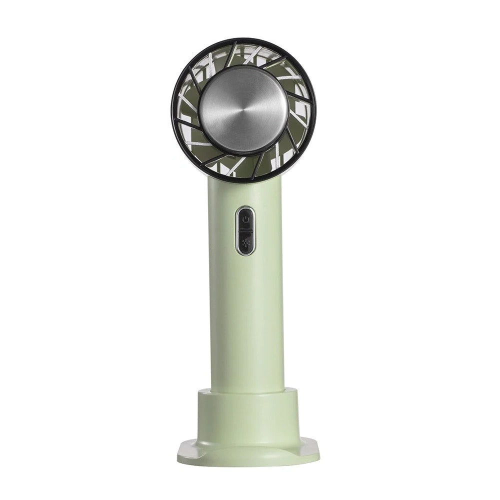 Portable Evaporative Cooling Fan
