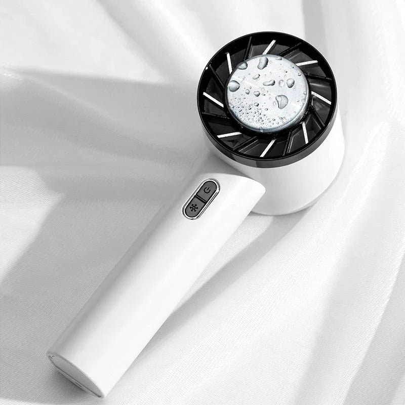 Portable Evaporative Cooling Fan