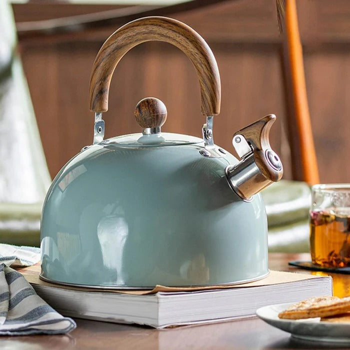 Stovetop Whistling Tea Kettle