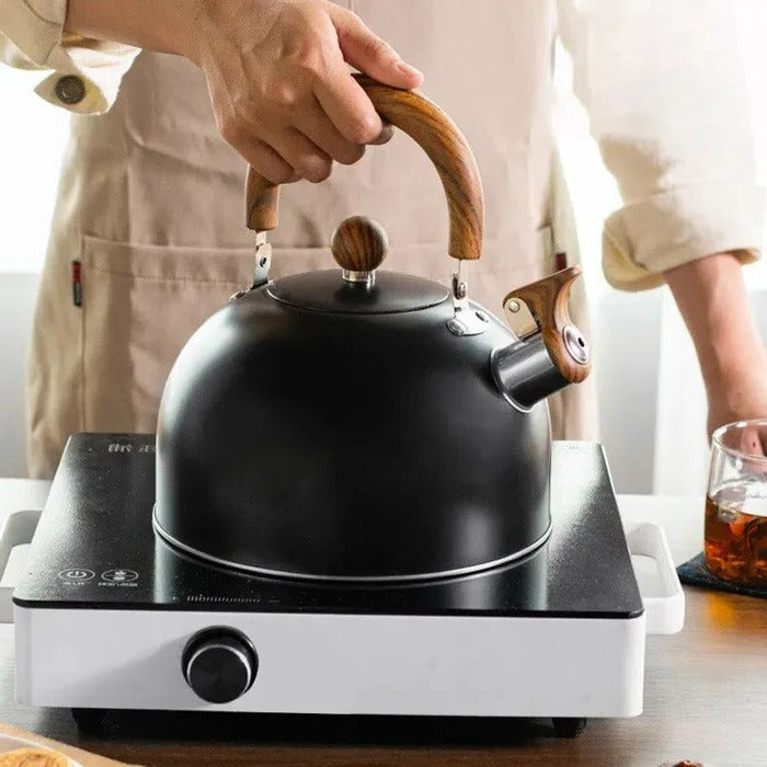 Stovetop Whistling Tea Kettle