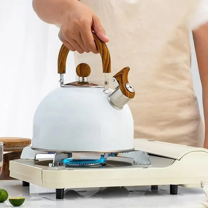 Stovetop Whistling Tea Kettle
