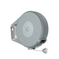 Retractable Wall-Mount Clothesline